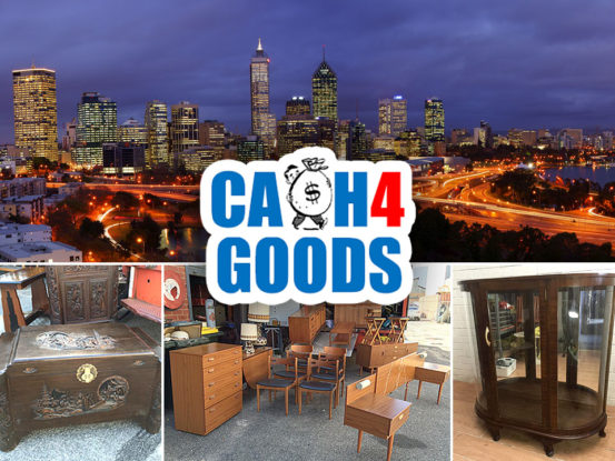 Second Hand Furniture Perth | CASH4GOODS